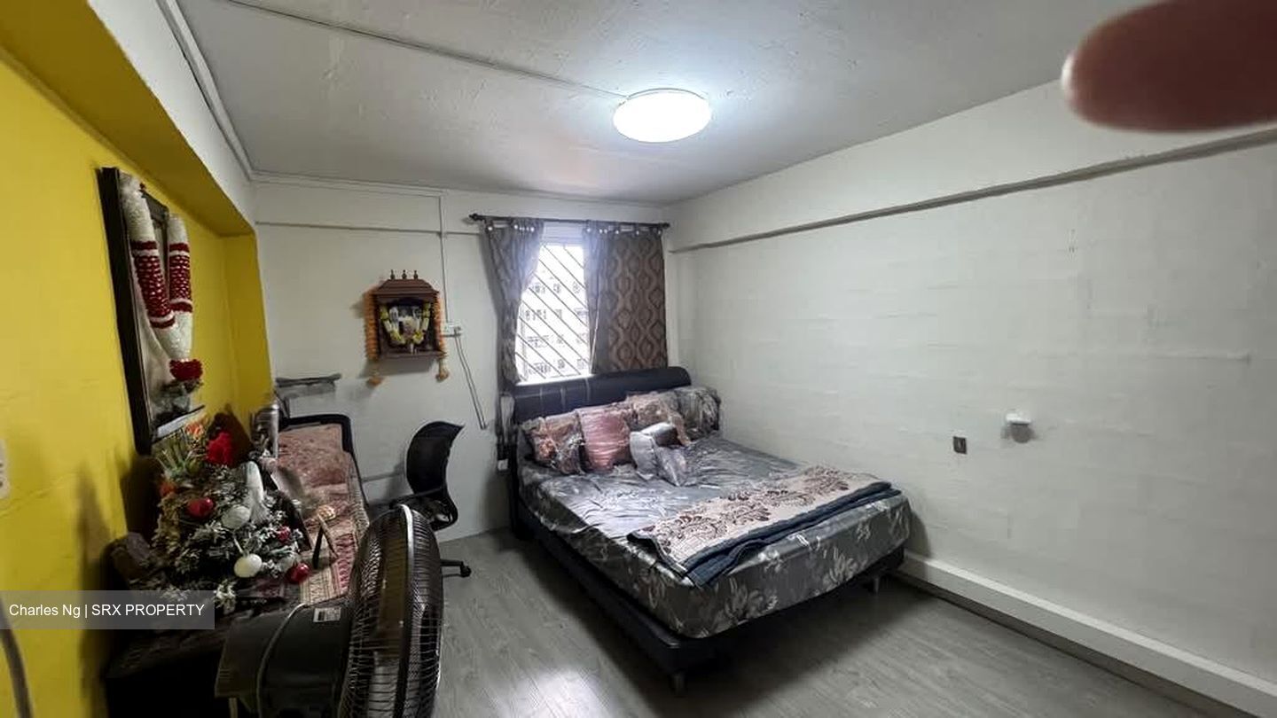 Blk 6 Everton Park (Bukit Merah), HDB 3 Rooms #574001471